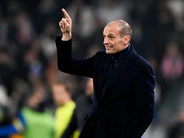 Massimiliano Allegri has a new club after being fired from Juventus
