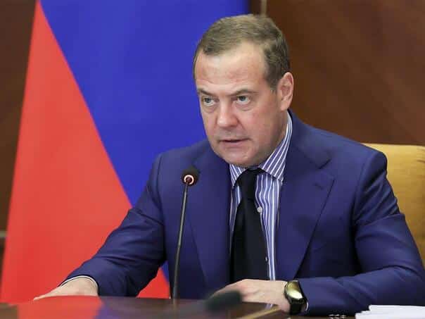 Medvedev: ‘German scenario’ is impossible in Ukraine