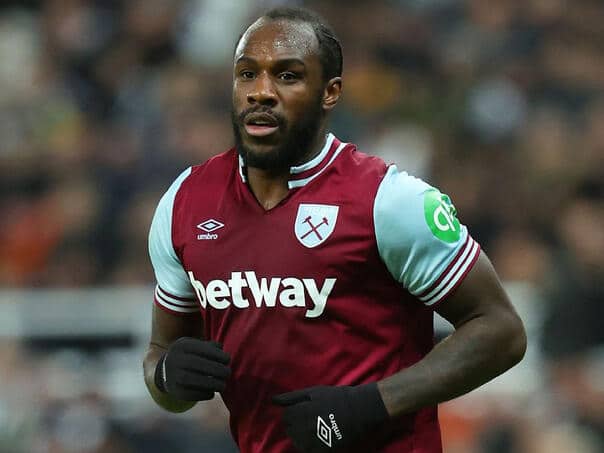 Michail Antonio left the hospital after a serious car accident