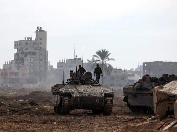 Peace on the horizon: Hamas accepts ceasefire agreement in Gaza