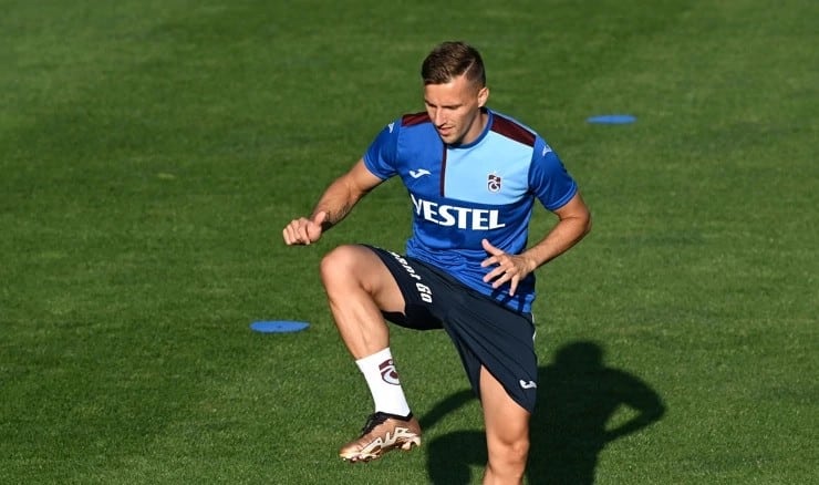 Oršić returns to HNL, but not to Dinamo?