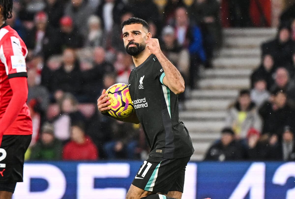 Mohamed Salah confirmed his departure: Liverpool is losing its star