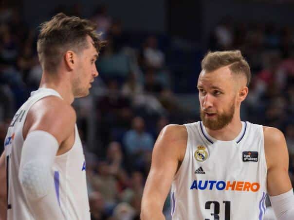 Musa failed, Hezonja the hero: Real Madrid with drama to triumph!