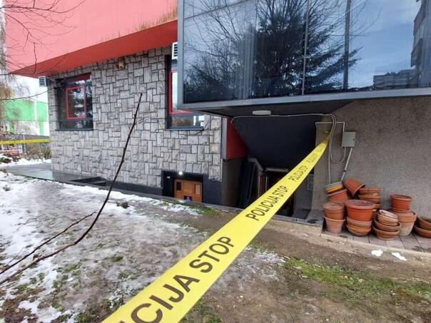 Was the man who was found dead in Zenica killed by electricity?