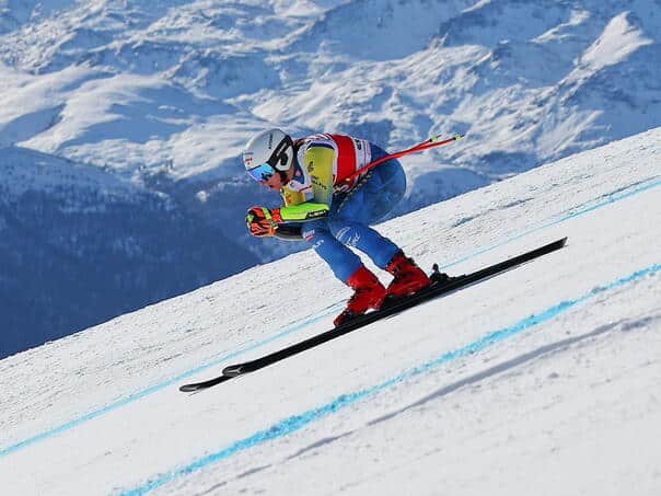 Muzaferry today drives Super-G in Garmisch-Partenkirchen