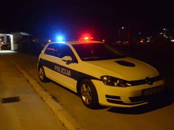 At Ilidža raped girl, suspect Benjamin Aganović