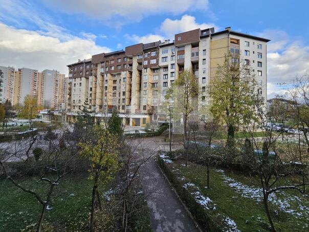 A man’s body found on Tehran Square in Sarajevo