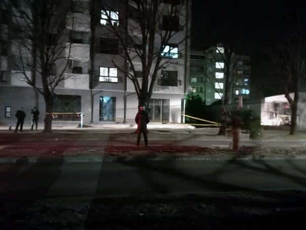A bomb was thrown on the lawn in Trebinje: Fortunately, no one was injured