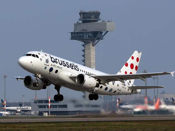 Cancellation of flights announced at the airport in Brussels due to the strike