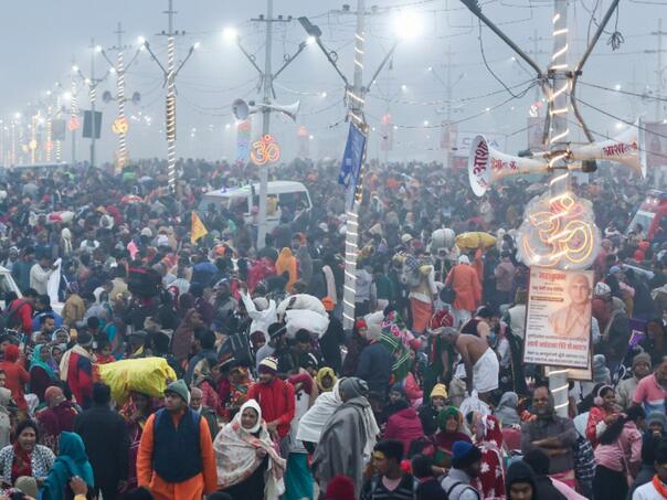 At least 15 dead in stampede on pilgrimage in India