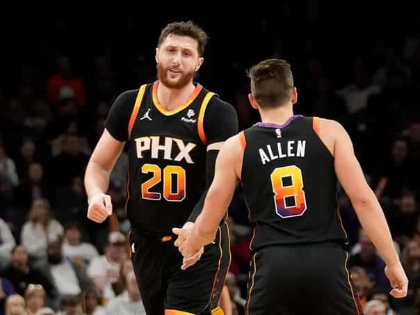 Jusuf Nurkić’s new club is looming, a Balkan trade is being prepared?