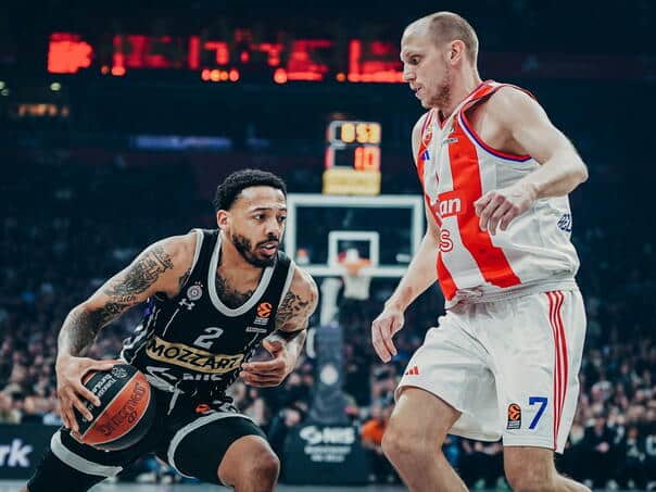 Nedovic collapsed Partizan in the hell of the arena in the last second