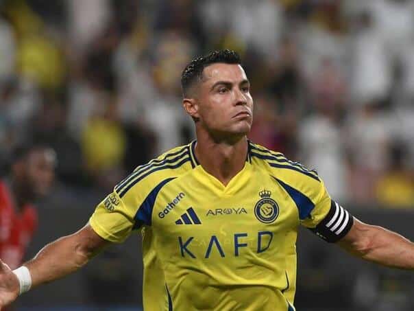 Unbelievable: Ronaldo signs a new contract worth 200 million euros per year