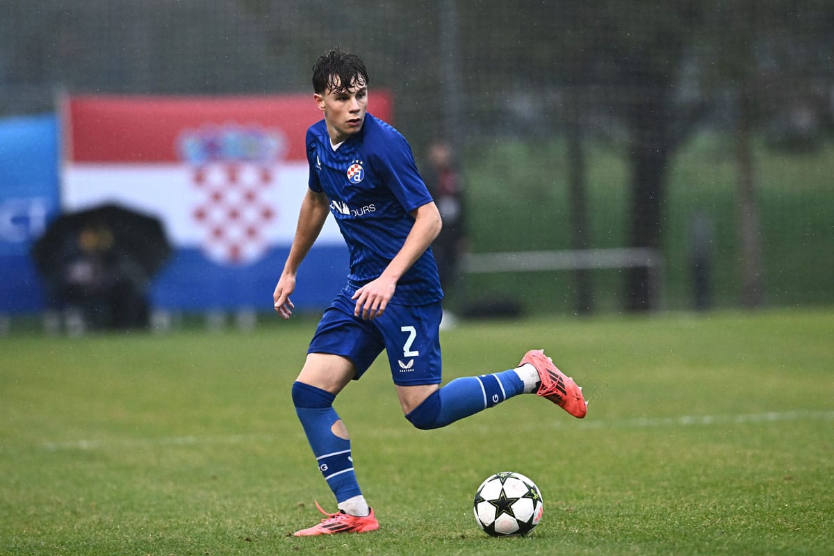 Noa Mikić refuses to sign a contract with Dinamo?