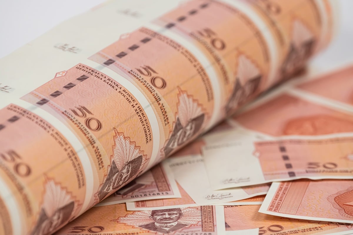 Actions of Telekom Srpska realized growth compared to past trafficked