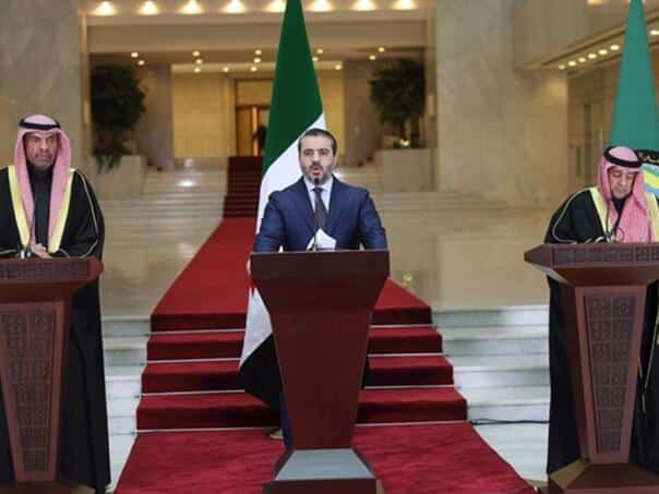 The new Syrian official told the USA: Lift the sanctions, they are preventing us from recovering
