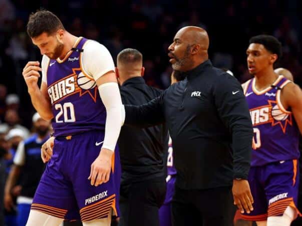 Nurkic lost his place in the starting five, what awaits our center?