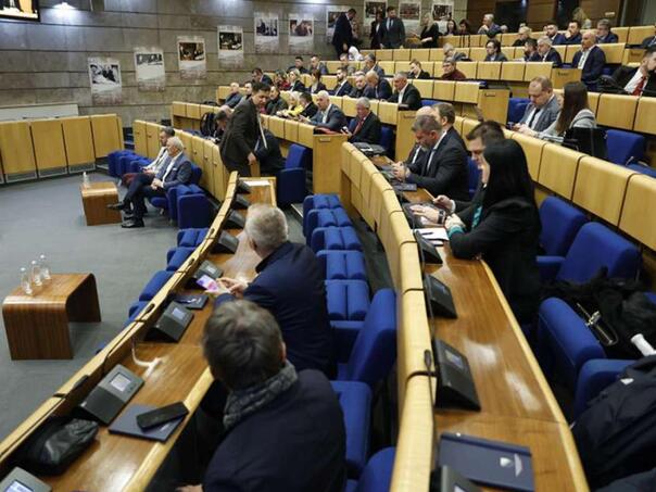 The HDZ minister proposed changes to the Criminal Code to silence the media!