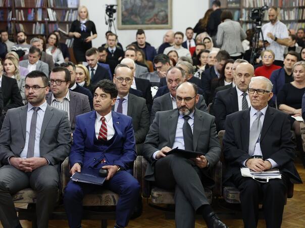 Published conclusions of the scientific meeting in Sarajevo on the Declaration of the ‘All-Serbian Assembly’