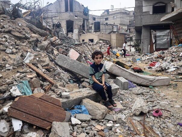 Since the announcement of the truce, 116 Palestinians have been killed