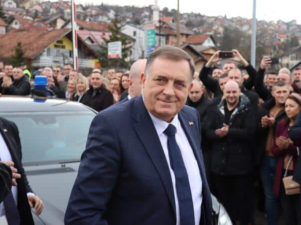 Adduced by Dodik: Why did we voted for laws