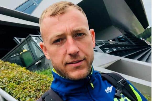 Pale: The body of the missing biker has not yet been recovered from the grave