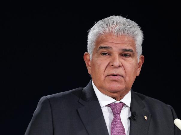 Panama President rejected any negotiations with the US