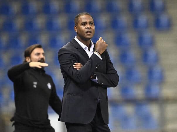 Patrick Kluivert became a coach, he got an interesting assignment