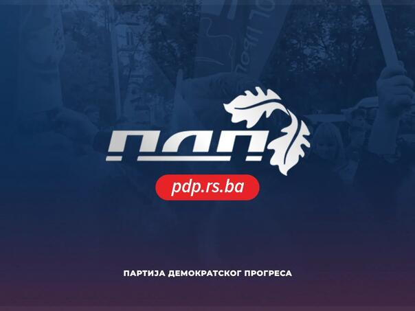 PDP: The freedom of Ljubiša Petrović is a victory for justice, but the fight continues