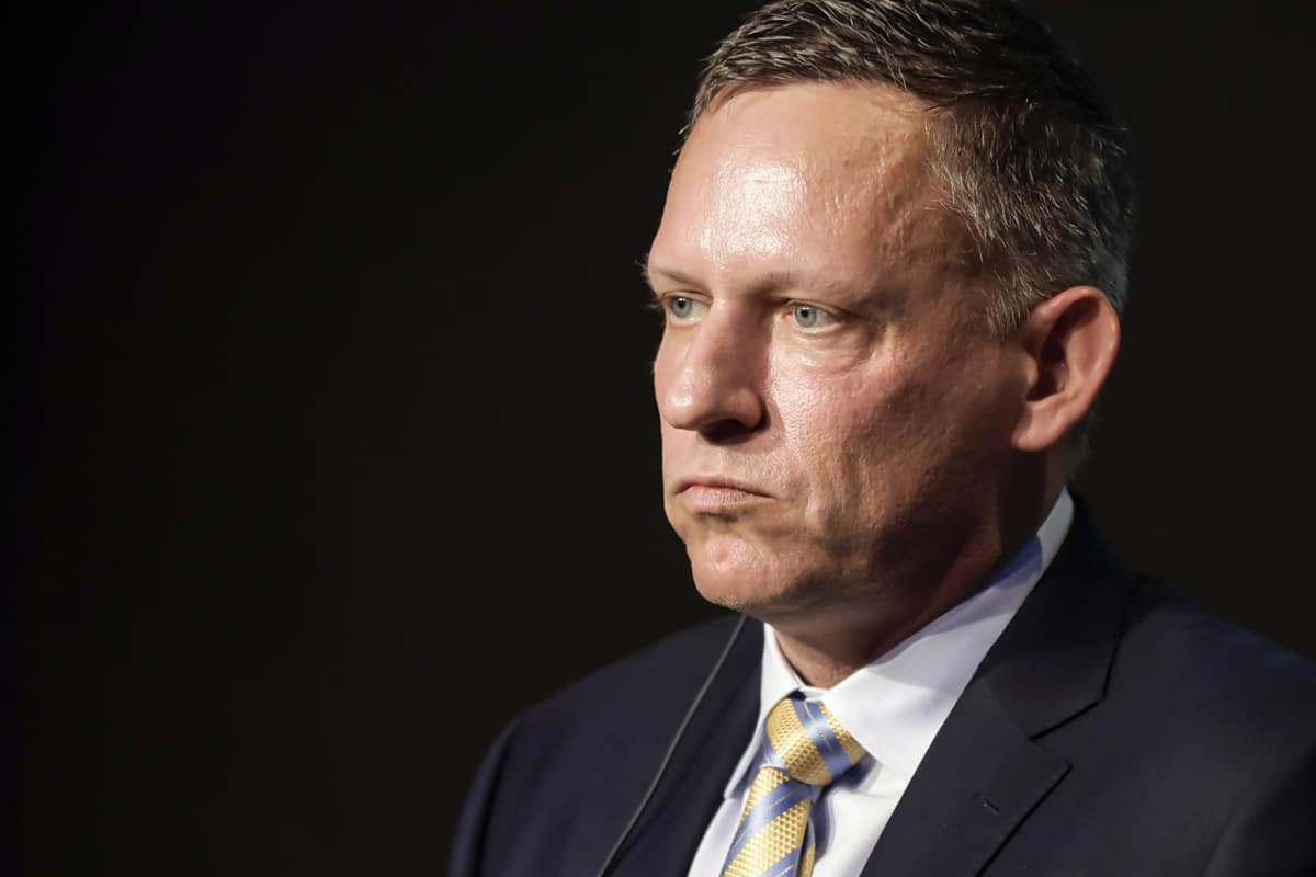 The co-founder of PayPal warned about the real estate market crisis