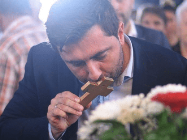 Petrović: They ask me if I’m afraid, yes – but only God!