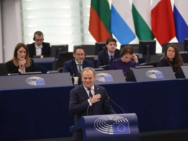 Polish Prime Minister: Europe must be armed if it wants to survive