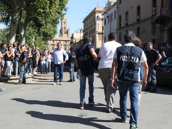 The families of victims of the Sicilian mafia fear the return of freed mobsters