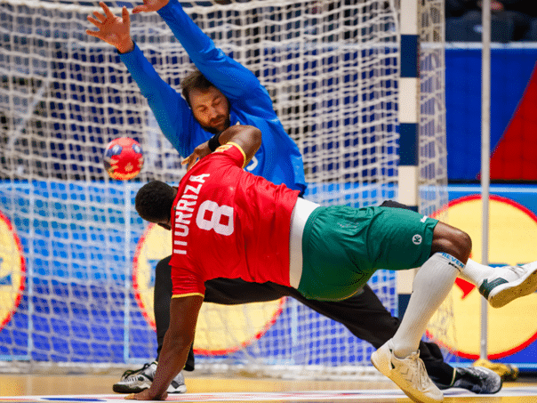 Portugal refused German after the extension and passed the semifinals