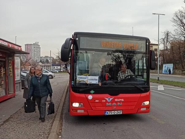 Public transport in Tuzla is getting more expensive: It’s cheaper to take a taxi than a bus