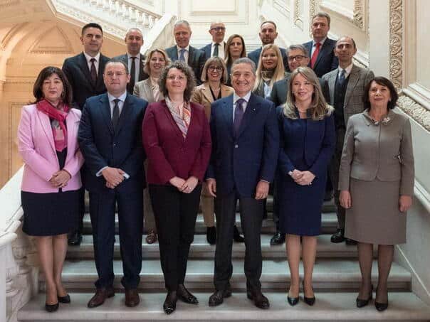 An agreement was signed on the establishment of an instant payment system in the Western Balkans