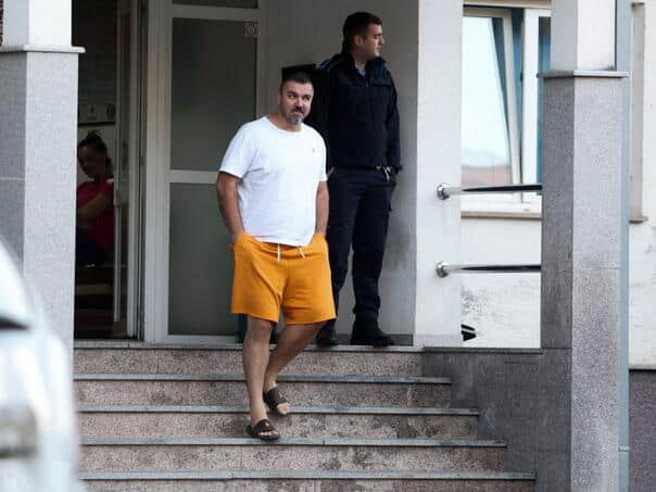 Confirmed indictment against former handball player Denis Buntić for domestic violence
