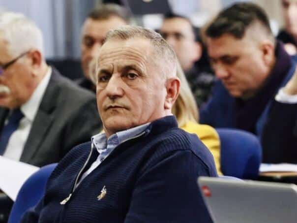 Confirmed indictment against Smaja Mandžić for the attack on Began Muhić