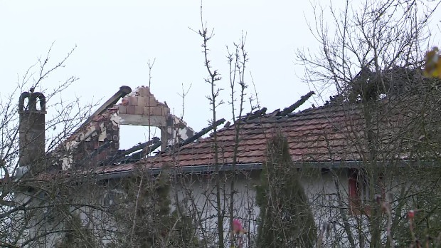 Eight died in a fire in a home for the elderly in Serbia, the fire was arson