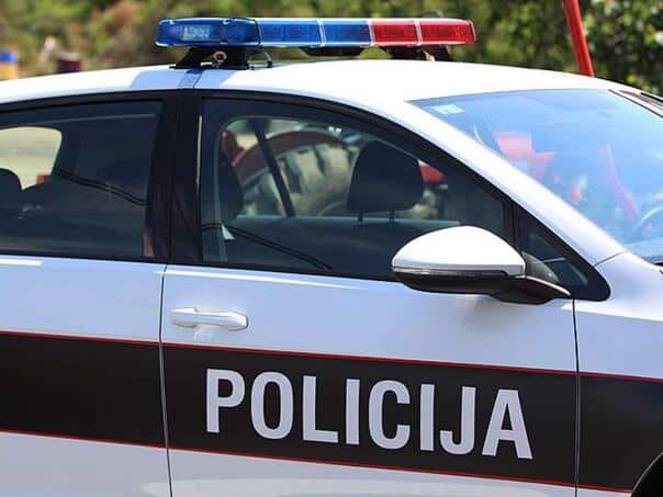 Proposed one-month detention for Kunosić and Muminović for robbery