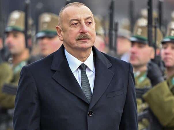 President of Azerbaijan accused Armenia of representing a ‘fascist threat’