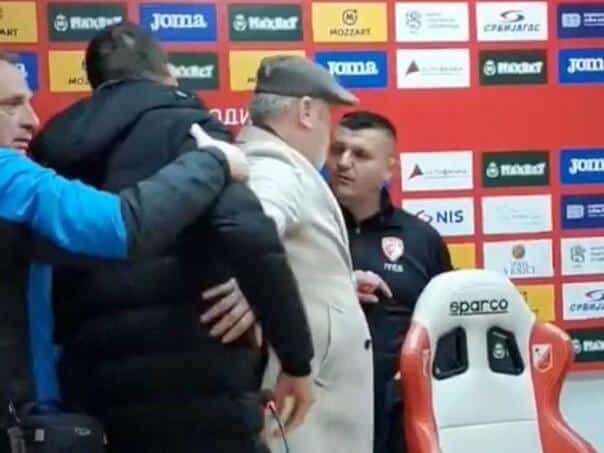 The President of Vojvodina apologized to Dudić for Lalatović’s attack on him