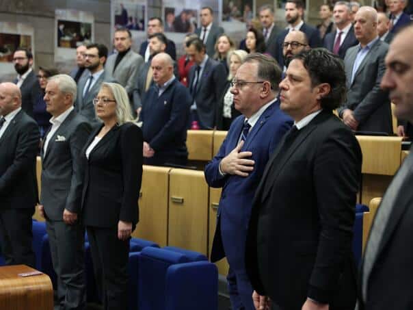 The House of Representatives adopted the FBiH budget proposal