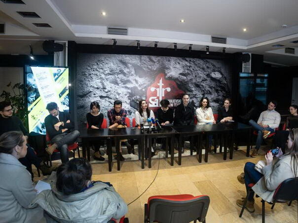 The premiere of the play “The World and Everything in It” will take place on January 16 at SARTR