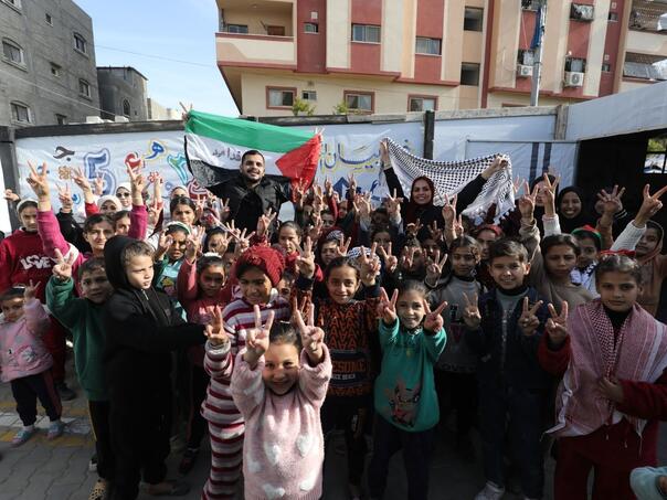 The temporary ceasefire in the Gaza Strip brings relief, but not lasting peace