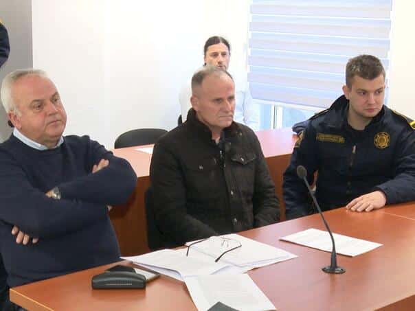 The detention of the triple murderer from Sanski Most has been extended