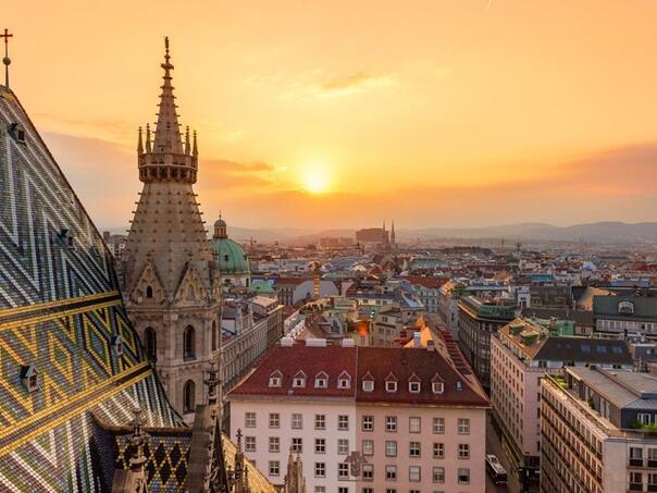 Last year was the most successful for Vienna tourism