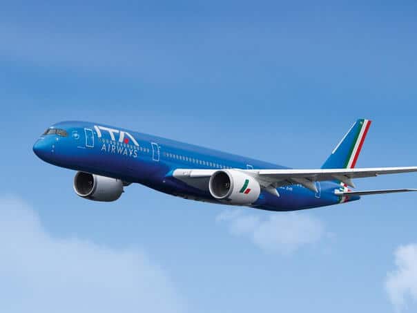 The first major European country to resume direct flights to Libya