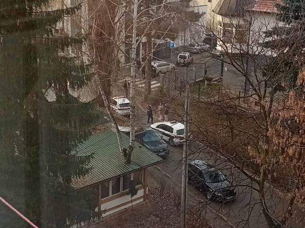 Shooting in Ilidža, one person wounded, assailant on the run