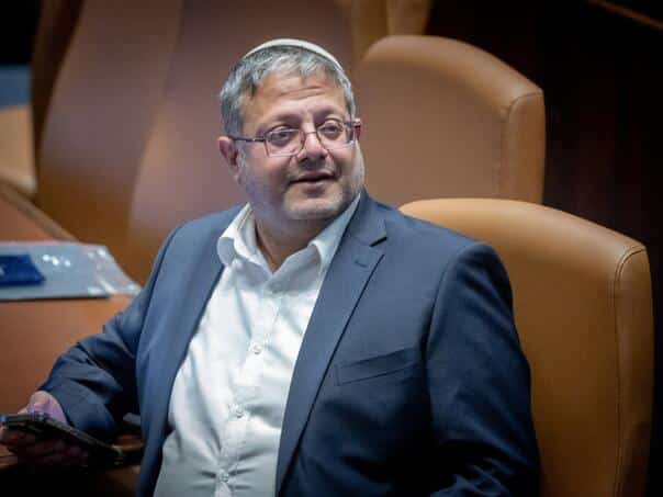 Radical minister quits Netanyahu’s government over ceasefire deal